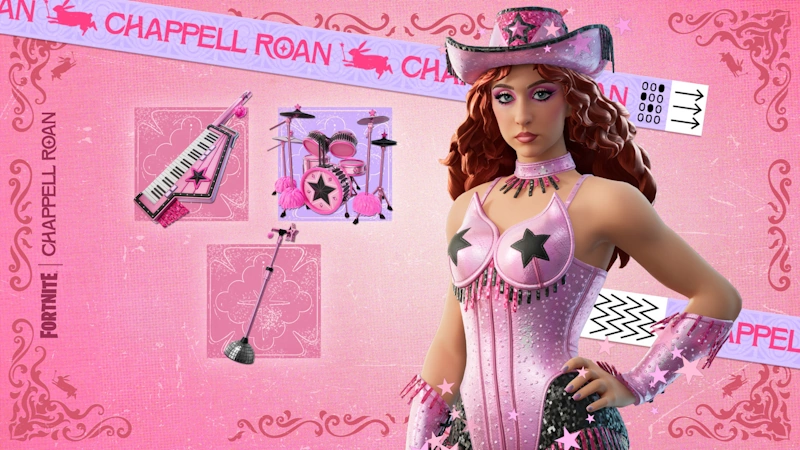 Fortnite Festival Season 13 setzt auf Pop-Extravaganz